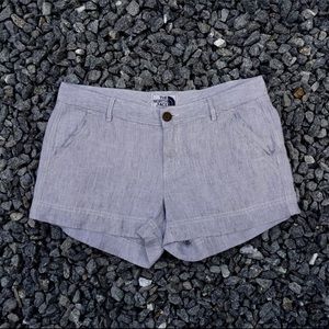 Women’s The North Face shorts, size 4